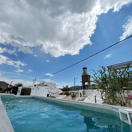 La Casa De Nieves بيت للعطل Hondón de las Nieves