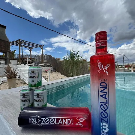 La Casa De Nieves بيت للعطل