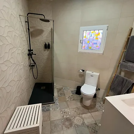 La Casa De Nieves بيت للعطل Hondón de las Nieves