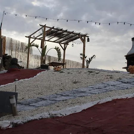 La Casa De Las Nieves Сasa de vacaciones *