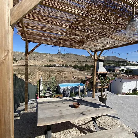 La Casa De Las Nieves Сasa de vacaciones *