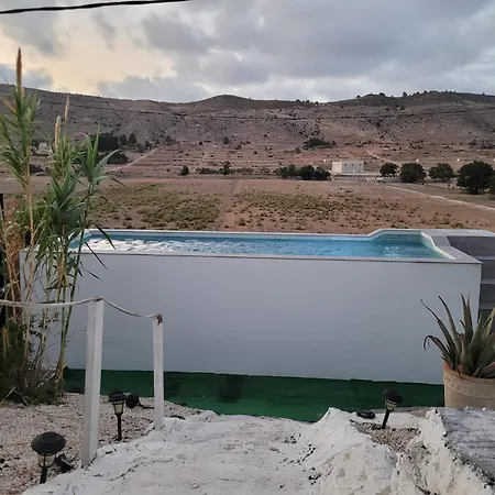Сasa de vacaciones La Casa De Las Nieves *