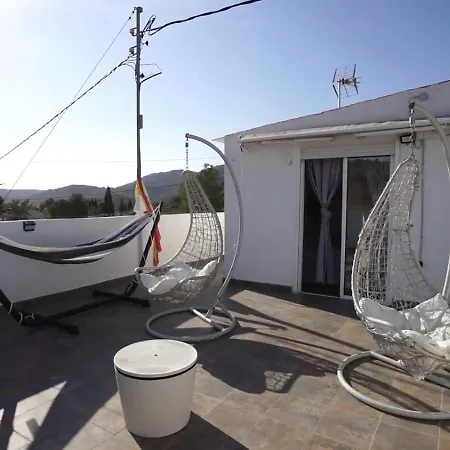 La Casa De Las Nieves Сasa de vacaciones Hondón de las Nieves
