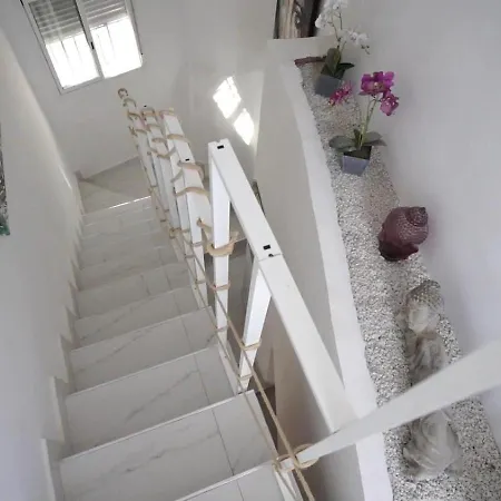 La Casa De Las Nieves Сasa de vacaciones