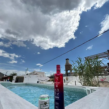 Сasa de vacaciones La Casa De Las Nieves *