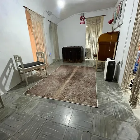 La Casa De Nieves Holiday home