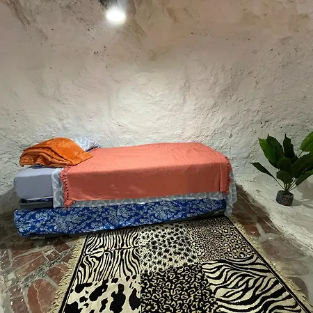 Сasa de vacaciones La Casa De Las Nieves Hondón de las Nieves