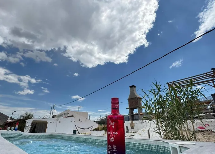 Vakantiehuis La Casa De Nieves *