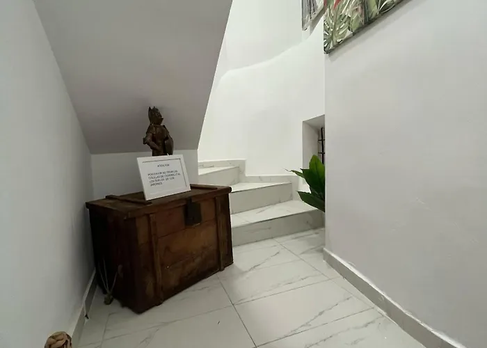 Vakantiehuis La Casa De Nieves Hondón de las Nieves