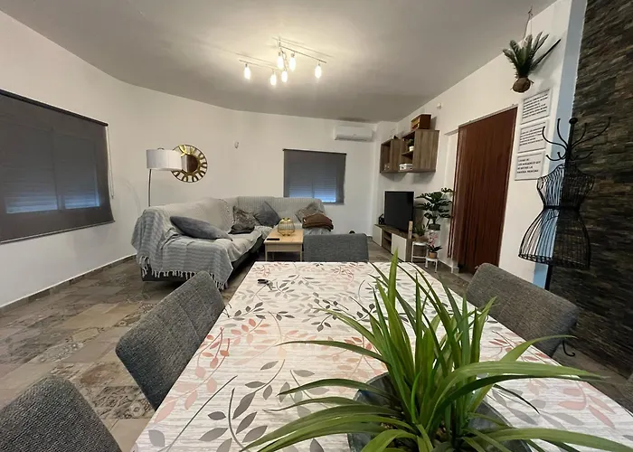 La Casa De Nieves * Hondón de las Nieves