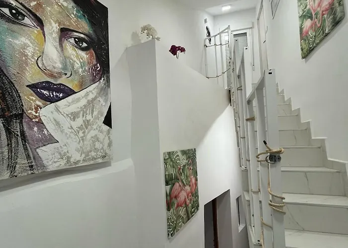 Vakantiehuis La Casa De Nieves