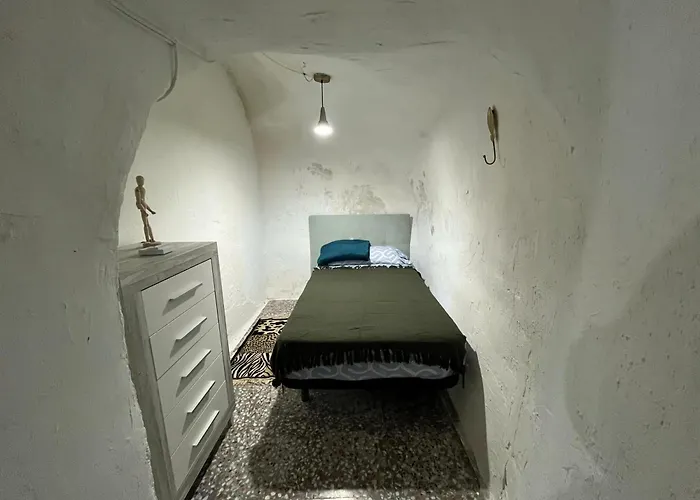 Vakantiehuis La Casa De Nieves *