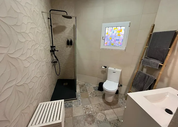 La Casa De Nieves Vakantiehuis Hondón de las Nieves