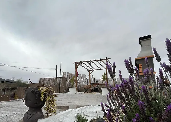 La Casa De Nieves Hondón de las Nieves