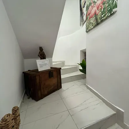 Σπίτι διακοπών La Casa De Nieves Hondón de las Nieves