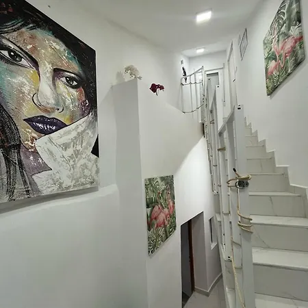 Σπίτι διακοπών La Casa De Nieves