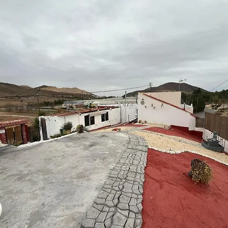 Vakantiehuis La Casa De Nieves