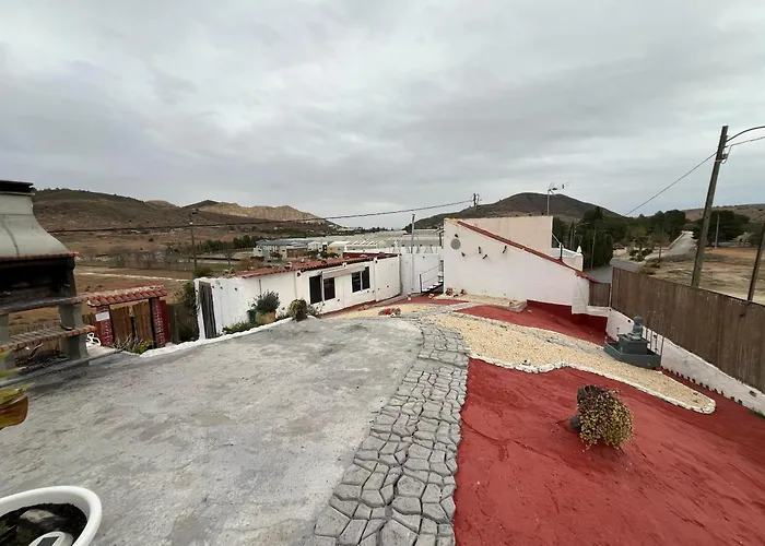Vakantiehuis La Casa De Nieves