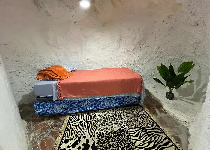Vakantiehuis La Casa De Nieves Hondón de las Nieves
